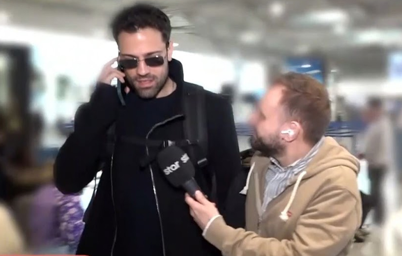 Η πρώτη αντίδραση του Κωνσταντίνου Αργυρού μετά την παράσυρση της Αλεξάνδρας Νίκα στο Κολωνάκι