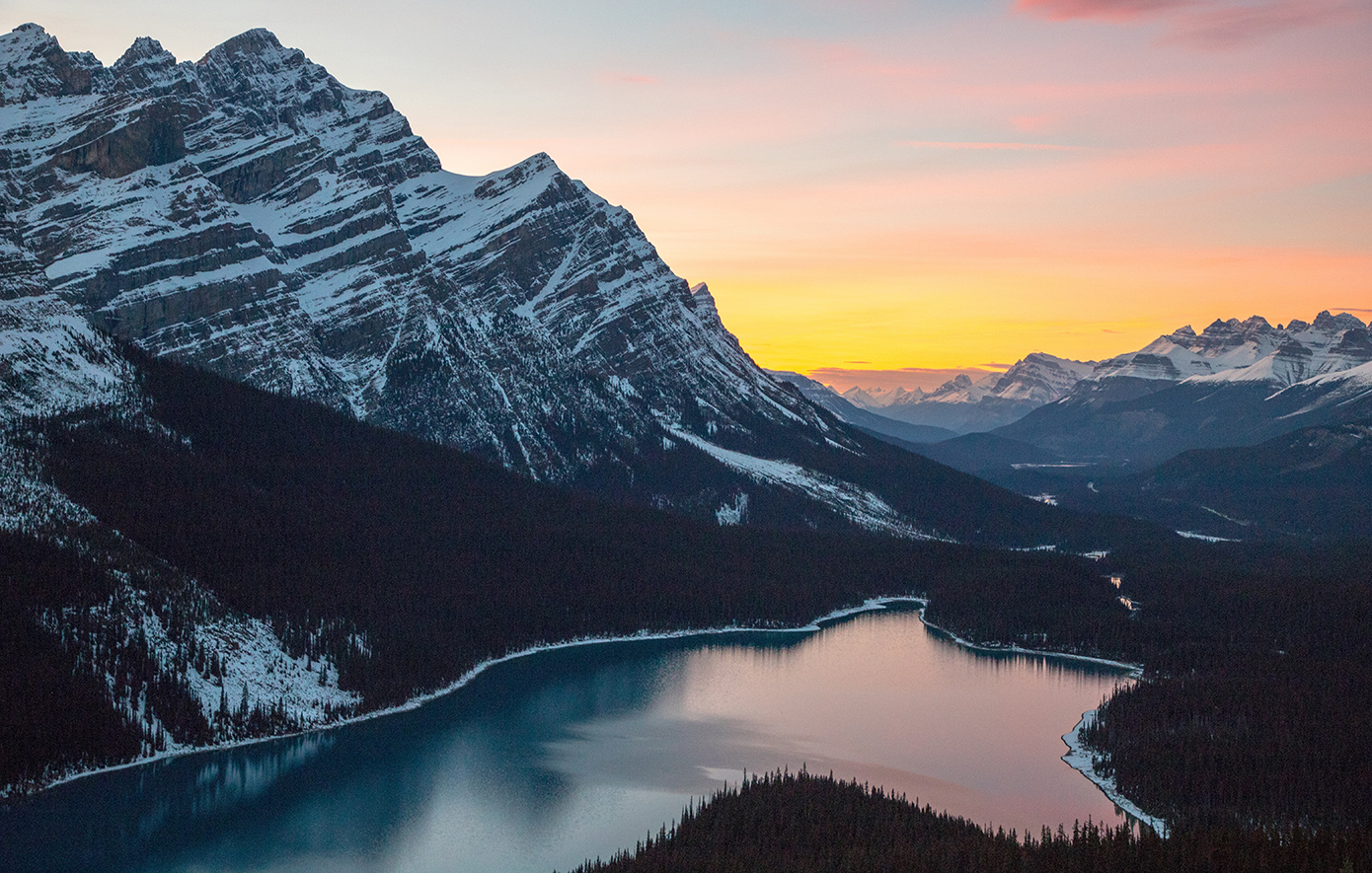 Πάρκο Banff Καναδάς Πάρκο Banff Καναδάς