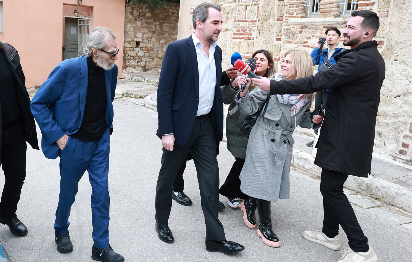 Γιώργος Βαρδινογιάννης Γιώργος Βαρδινογιάννης