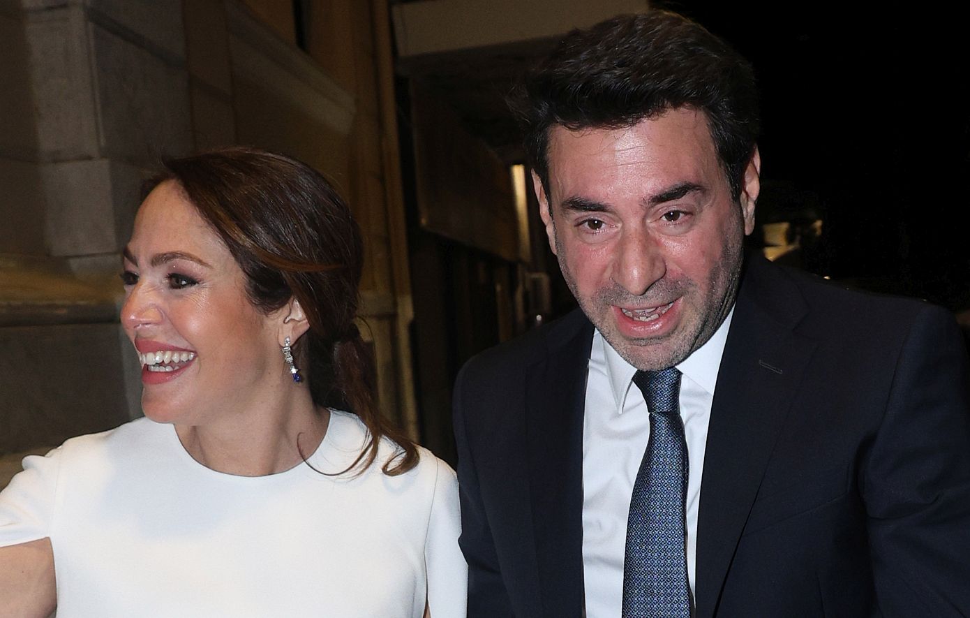 Γέννησε η Δόμνα Μιχαηλίδου ένα υγιέστατο αγοράκι