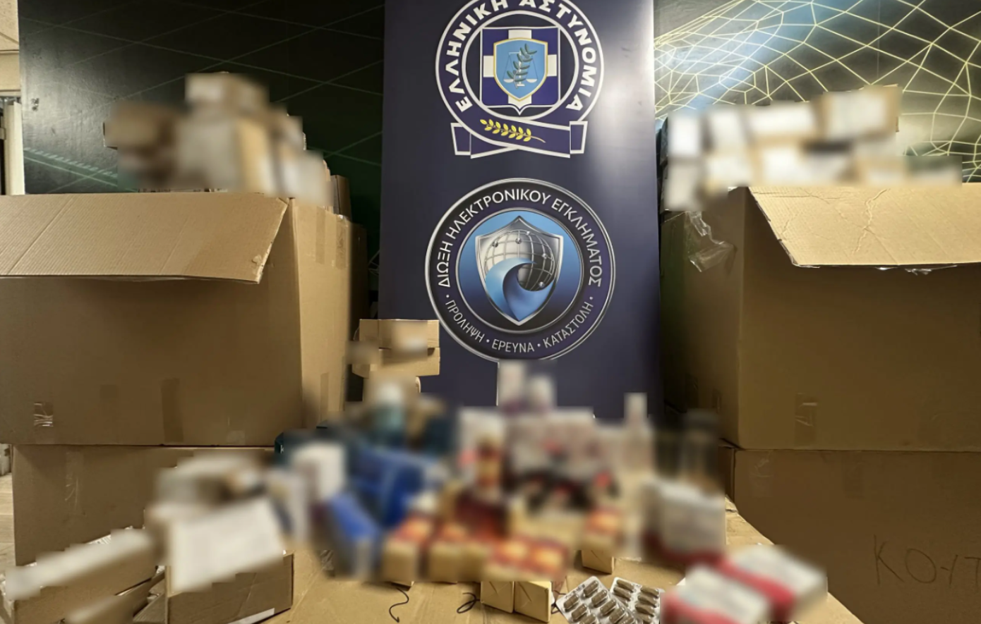 Κύκλωμα πουλούσε παράνομα φάρμακα στο διαδίκτυο – Τα διαφήμιζε με deepfake βίντεο