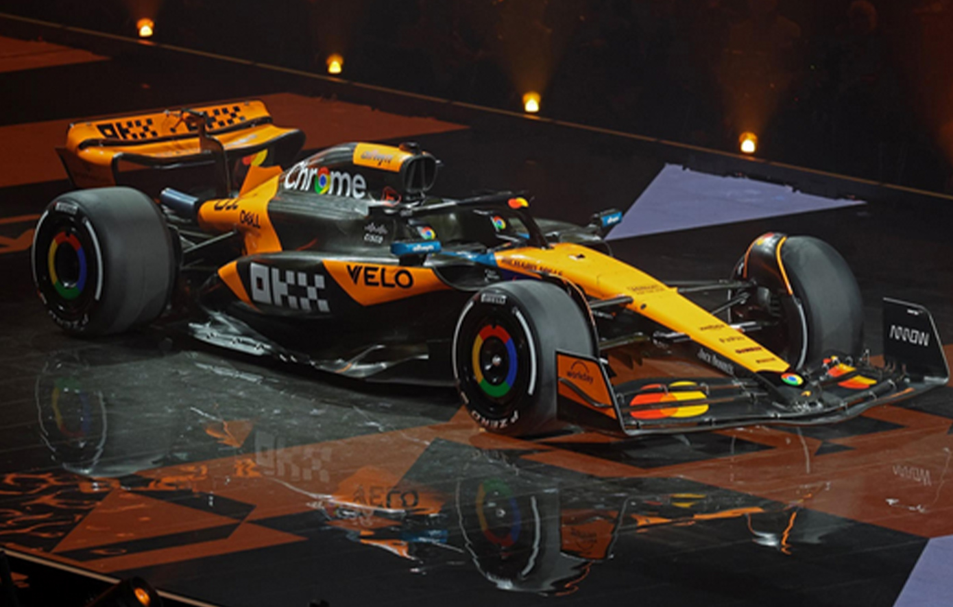 Φαντασμαγορική έναρξη σεζόν για τη Formula 1 στην O2 Arena του Λονδίνου