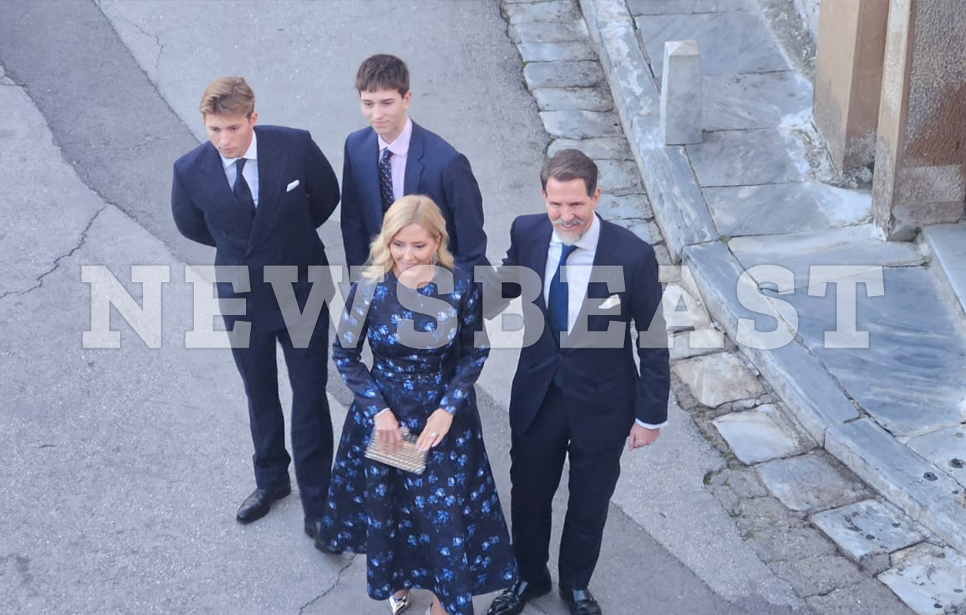 παυλος ντε γκρες μαρι σανταλ παυλος ντε γκρες μαρι σανταλ