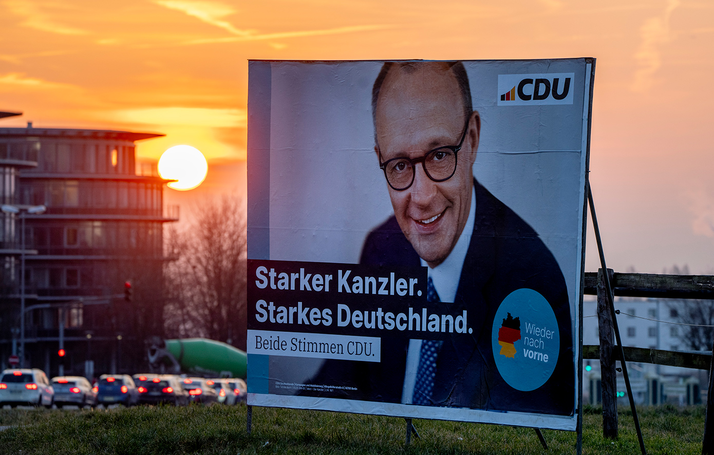 Εκλογές-θρίλερ την Κυριακή στη Γερμανία