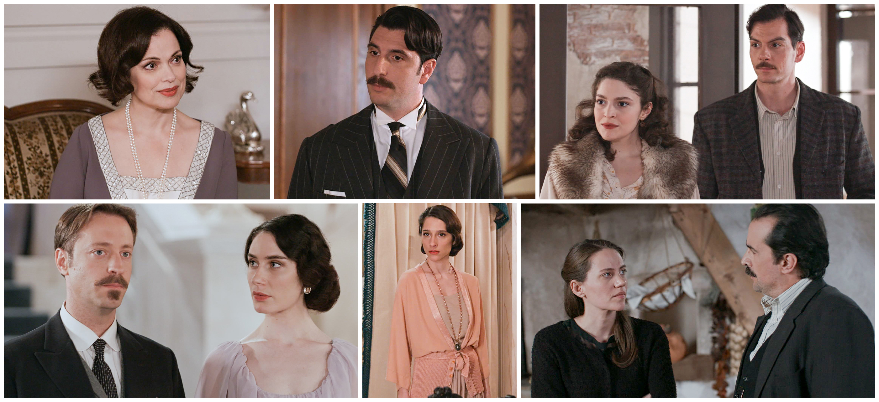 «Grand Hotel»: Η Αλίκη και ο Πέτρος ανακαλύπτουν τέσσερα κουτιά αρσενικού στην αποθήκη του ξενοδοχείου