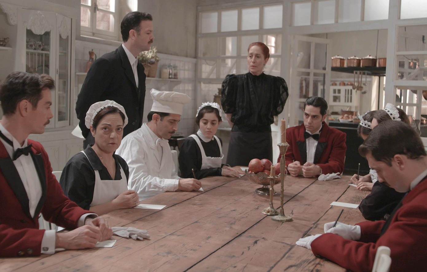 GRAND HOTEL GRAND HOTEL