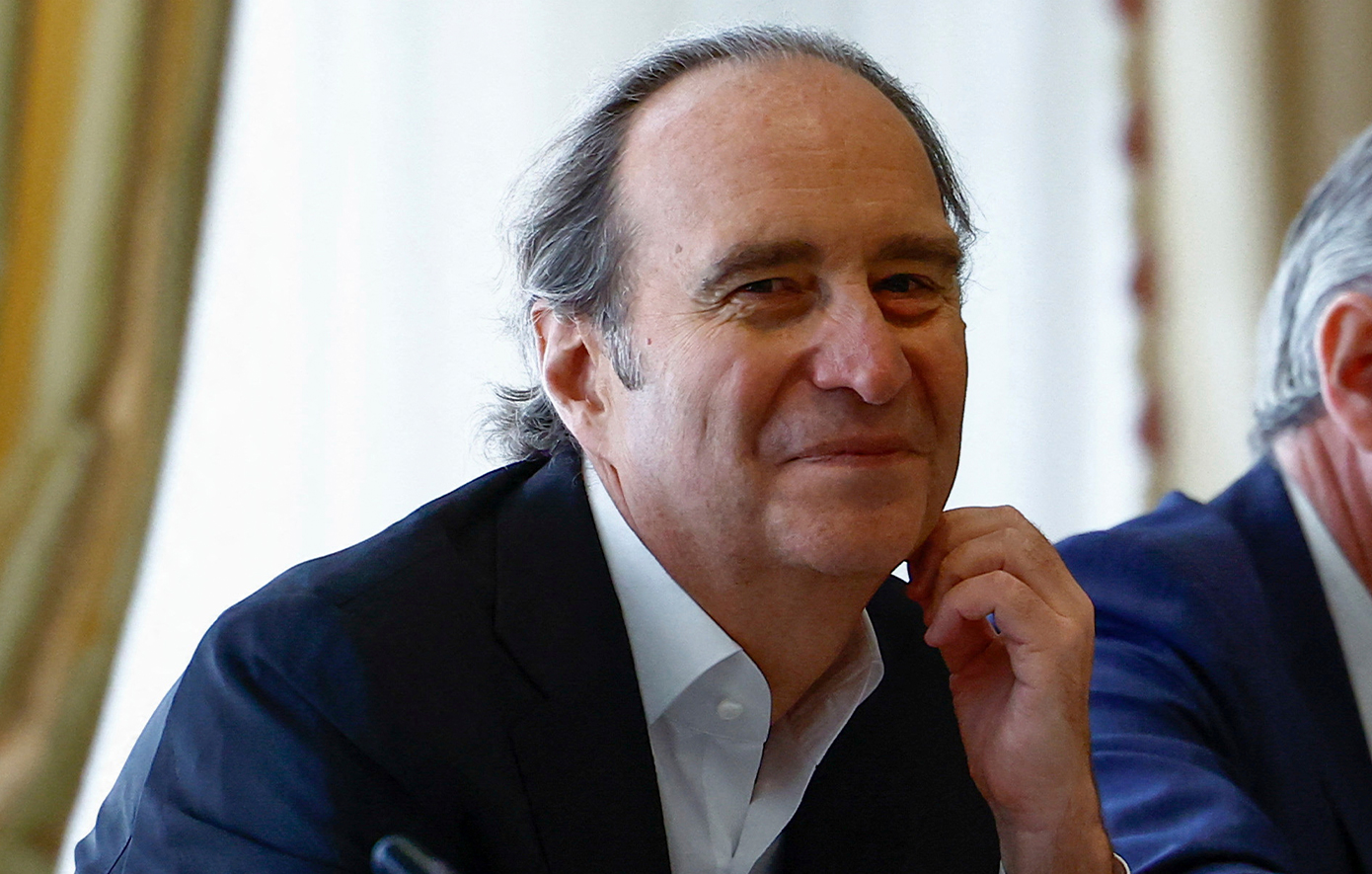 χαβιε νιελ χαβιε νιελ