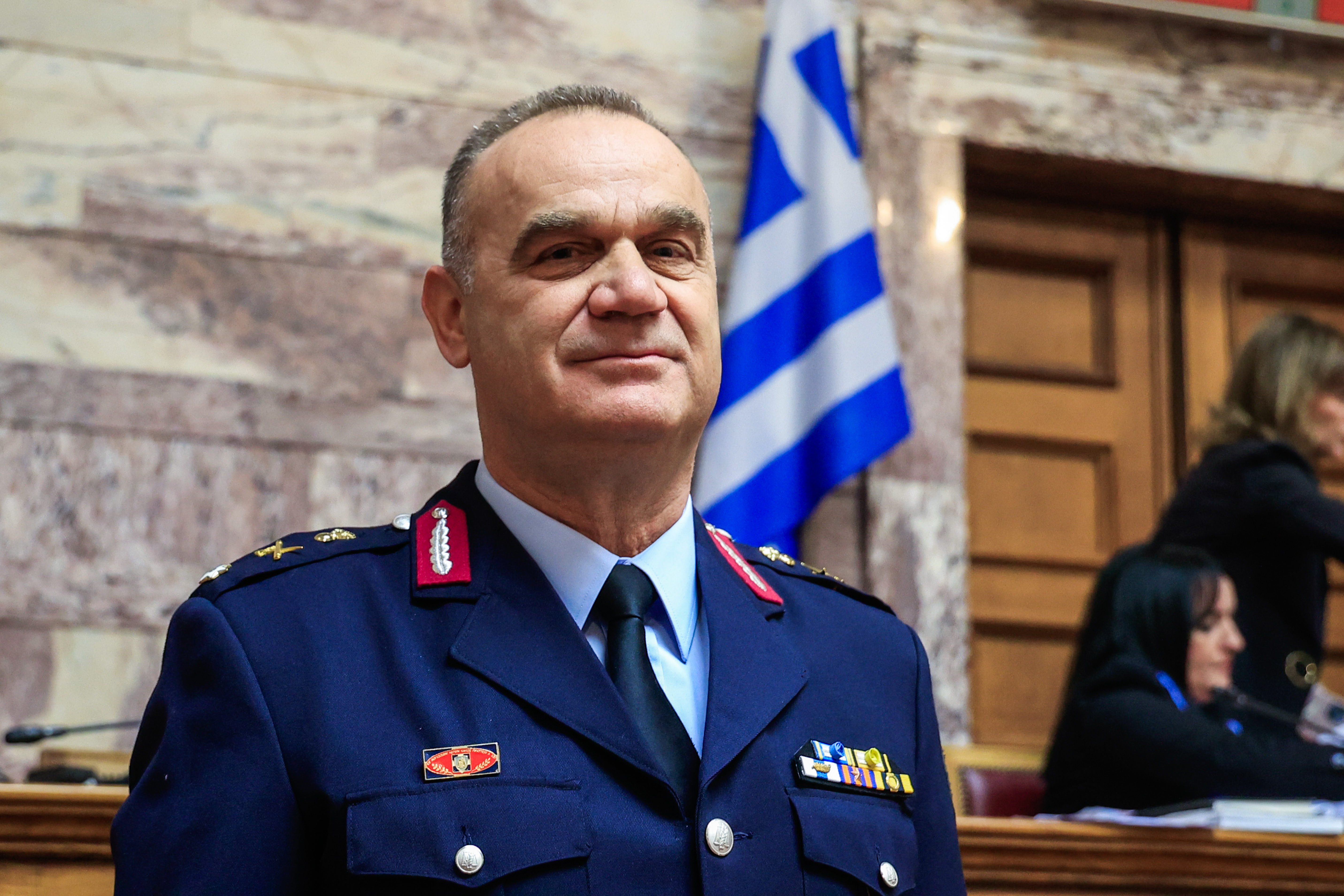 Νέος διοικητής της Υπηρεσίας Εσωτερικών Υποθέσεων ΕΛ.ΑΣ. ο Ιωάννης Δημητρακόπουλος: Στόχος η ενίσχυση της διαφάνειας