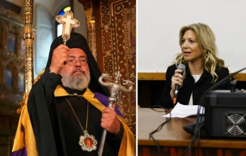 Μητροπολίτης Ικονίου: Η «ταπεινή συγγνώμη» για την επίθεση στην Καρυστιανού – Η αντίδραση Βαρθολομαίου