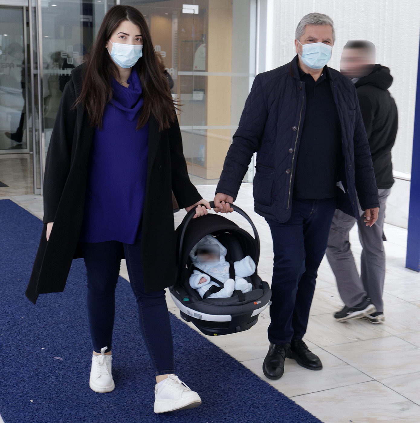 Νάνσυ Κοιλού - Γιώργος Πατούλης