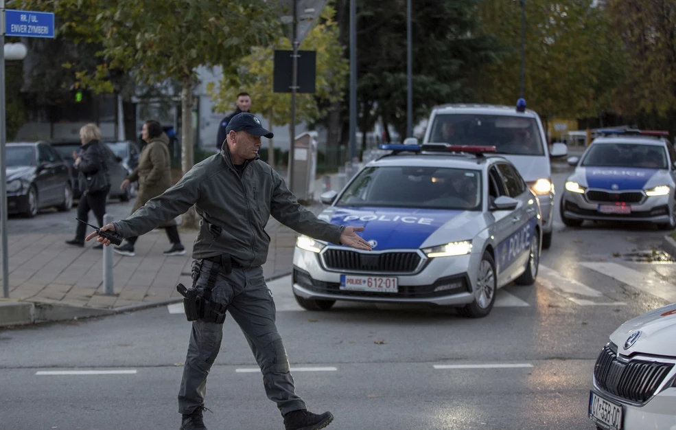 Σερβία: Συλλήψεις 15 υπόπτων για διαφθορά, μεταξύ αυτών και ο δήμαρχος της πόλης Ομπρένοβατς