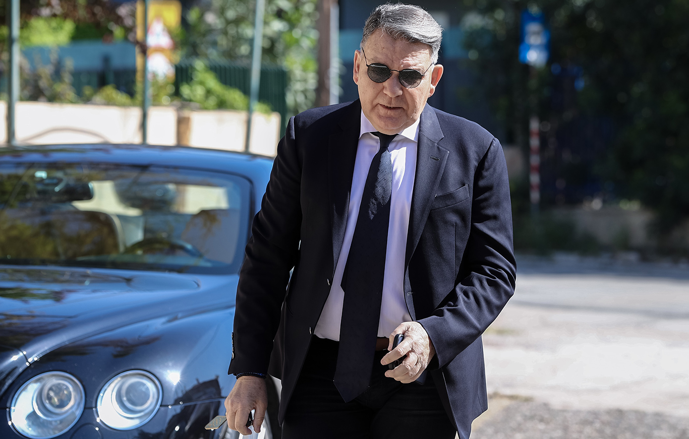 Κλειστό το γραφείο του Αλέξη Κούγια την Παρασκευή 28 Φεβρουαρίου: «Σε συμπαράσταση στους συγγενείς των θυμάτων των Τεμπών»