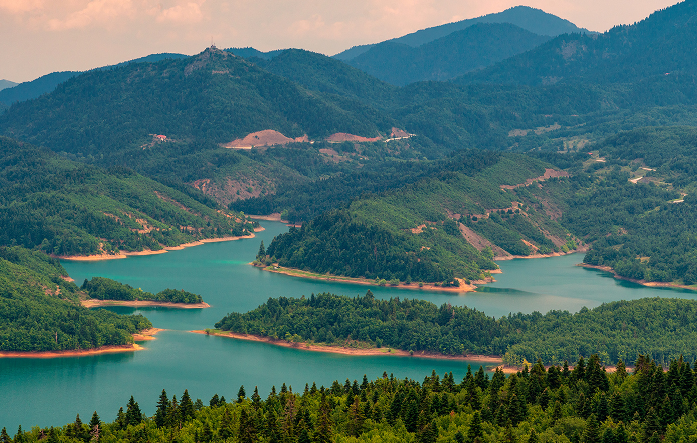 Λίμνη Πλαστήρα