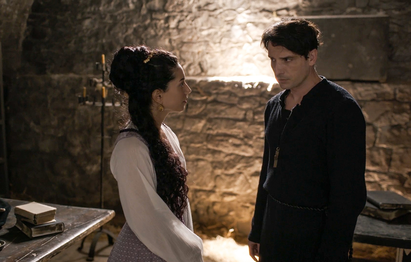 Μάγισσα – Φλεγόμενη καρδιά