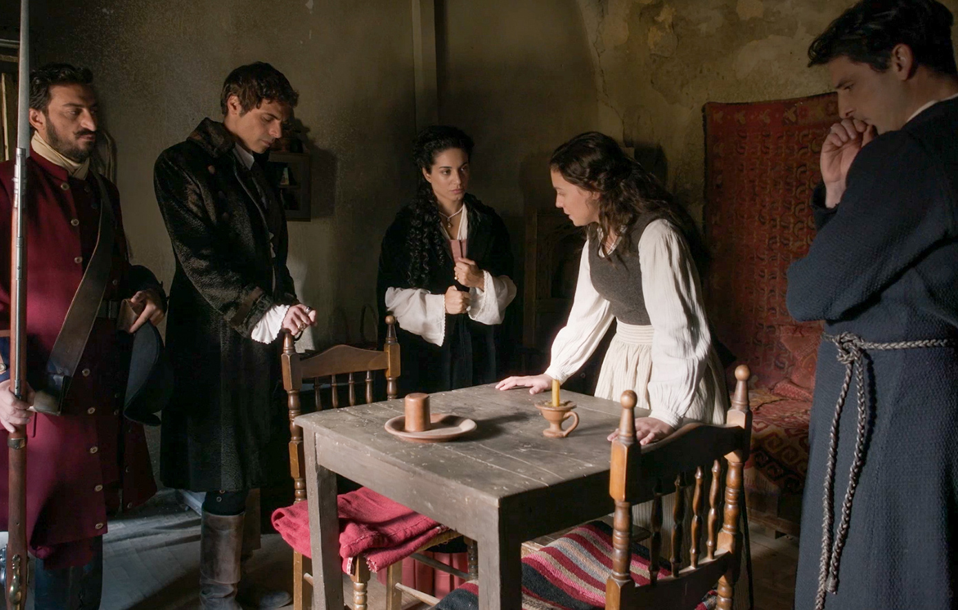 Μάγισσα – Φλεγόμενη καρδιά Μάγισσα – Φλεγόμενη καρδιά