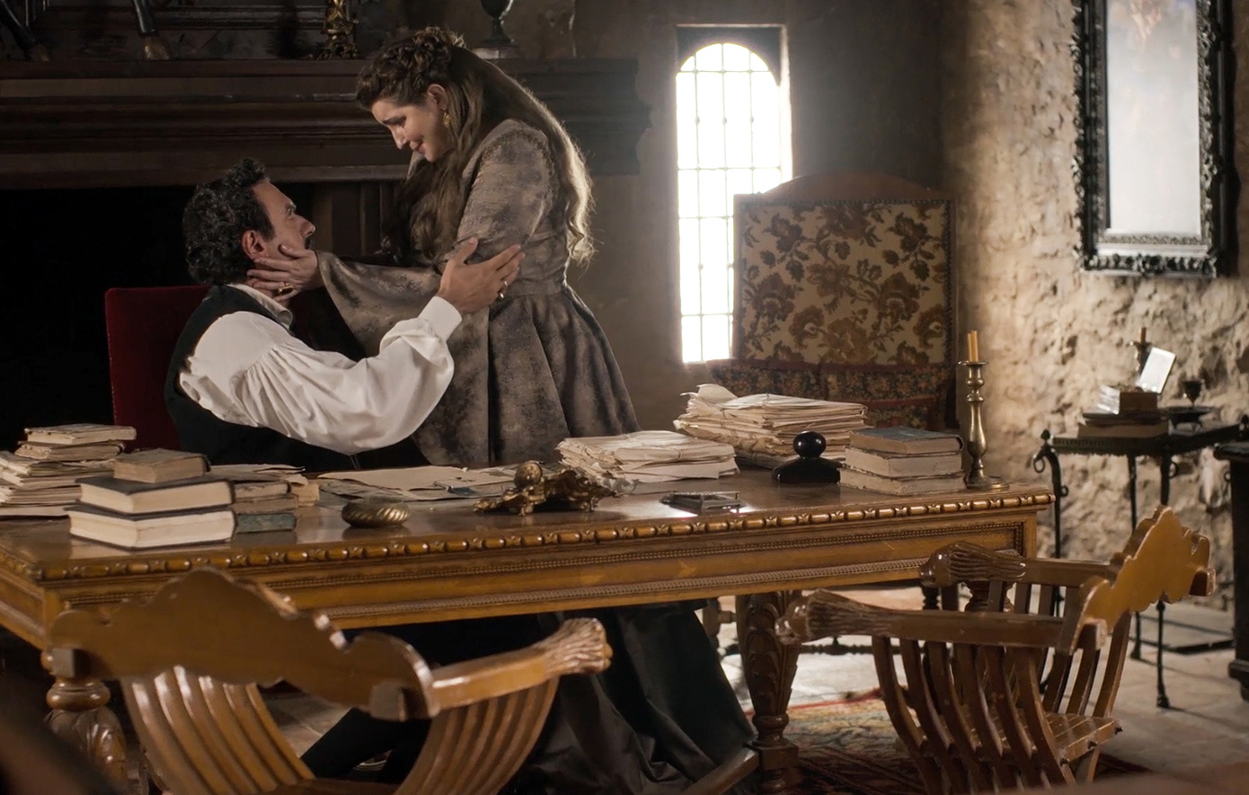 Μάγισσα – Φλεγόμενη καρδιά Μάγισσα – Φλεγόμενη καρδιά