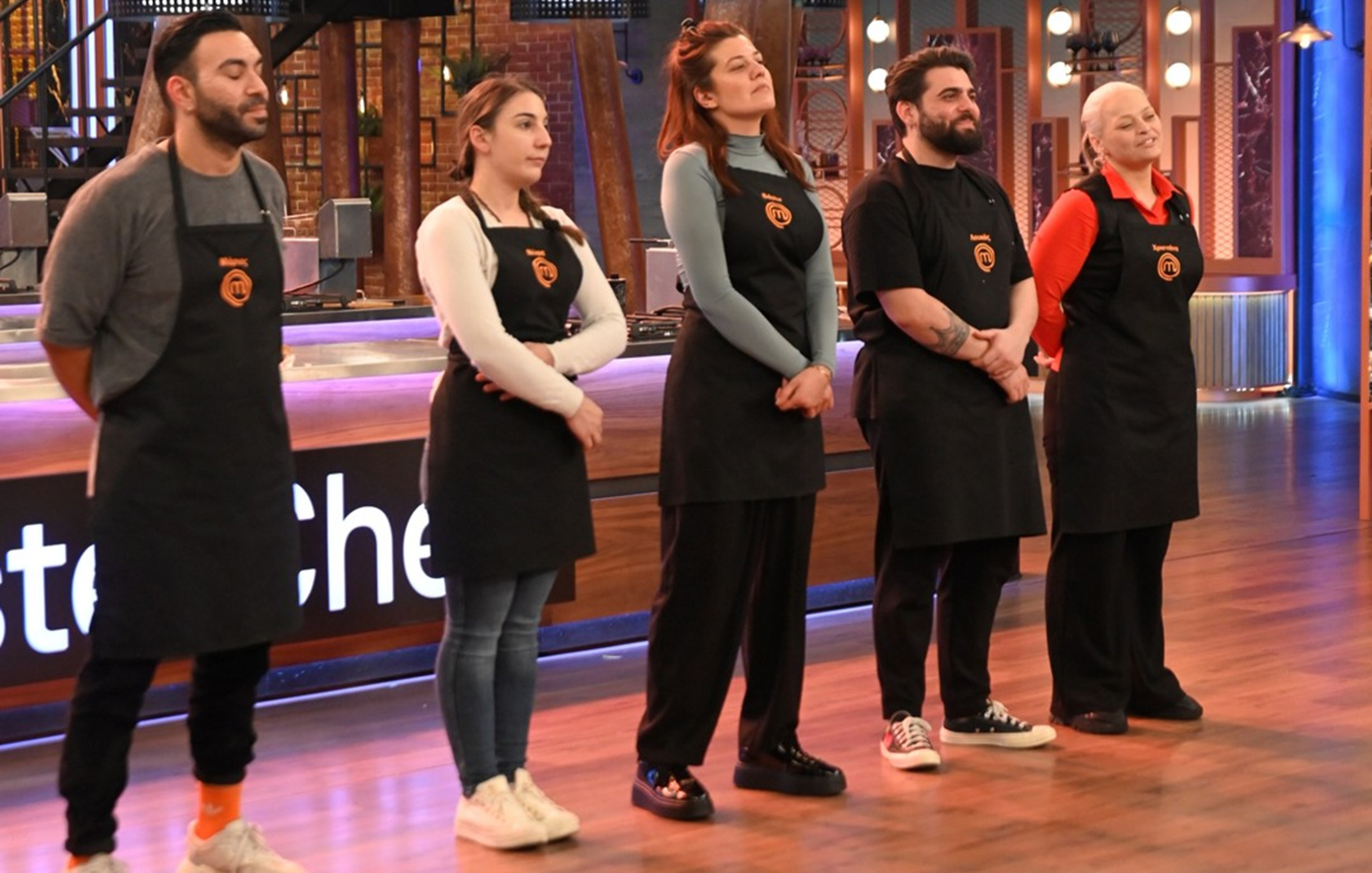 MasterChef 2025: Το μαύρο θρίλερ συνεχίζεται &#8211; Ποιος αποχωρεί πρώτος