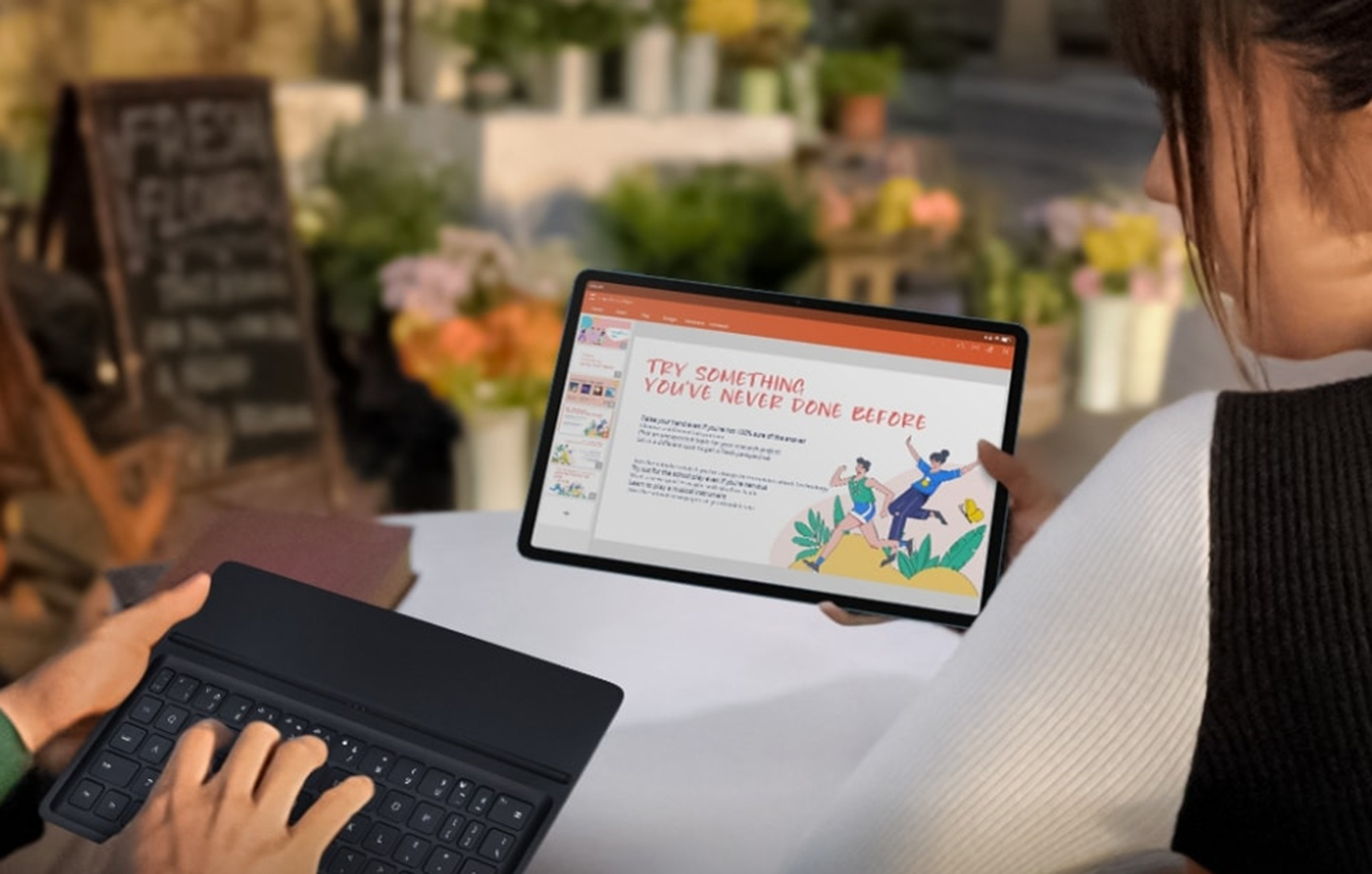 Multitasking χωρίς όρια: Ο συνδυασμός τεχνολογίας που δεν ήξερες ότι χρειάζεσαι
