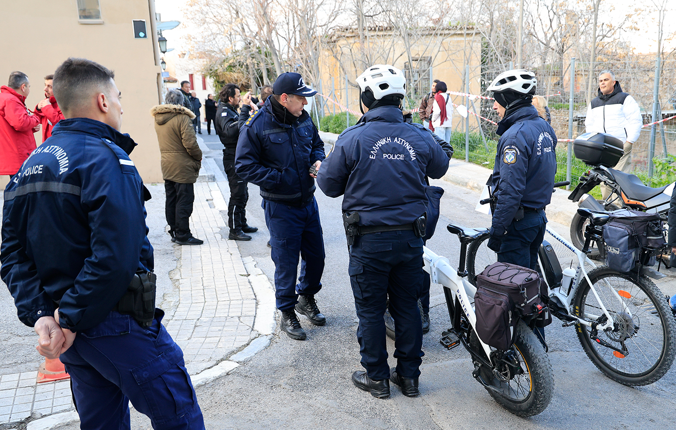 Γάμος Νικόλαου Ντε Γκρες – Χρυσής Βαρδινογιάννη: Τα μέτρα ασφαλείας γύρω από τον ιερό ναό