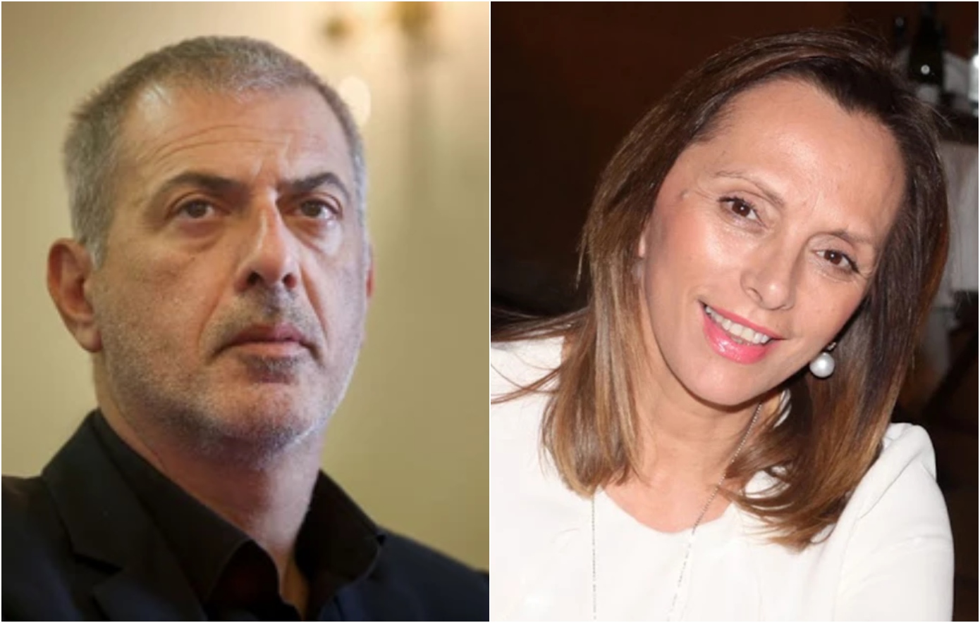 «Την αποχαιρετώ με βαθιά θλίψη»: Το «αντίο» του Γιάννη Μώραλη στην πρώην αντιδήμαρχο Πειραιά, που πέθανε στη φωτιά στη Βουλιαγμένη