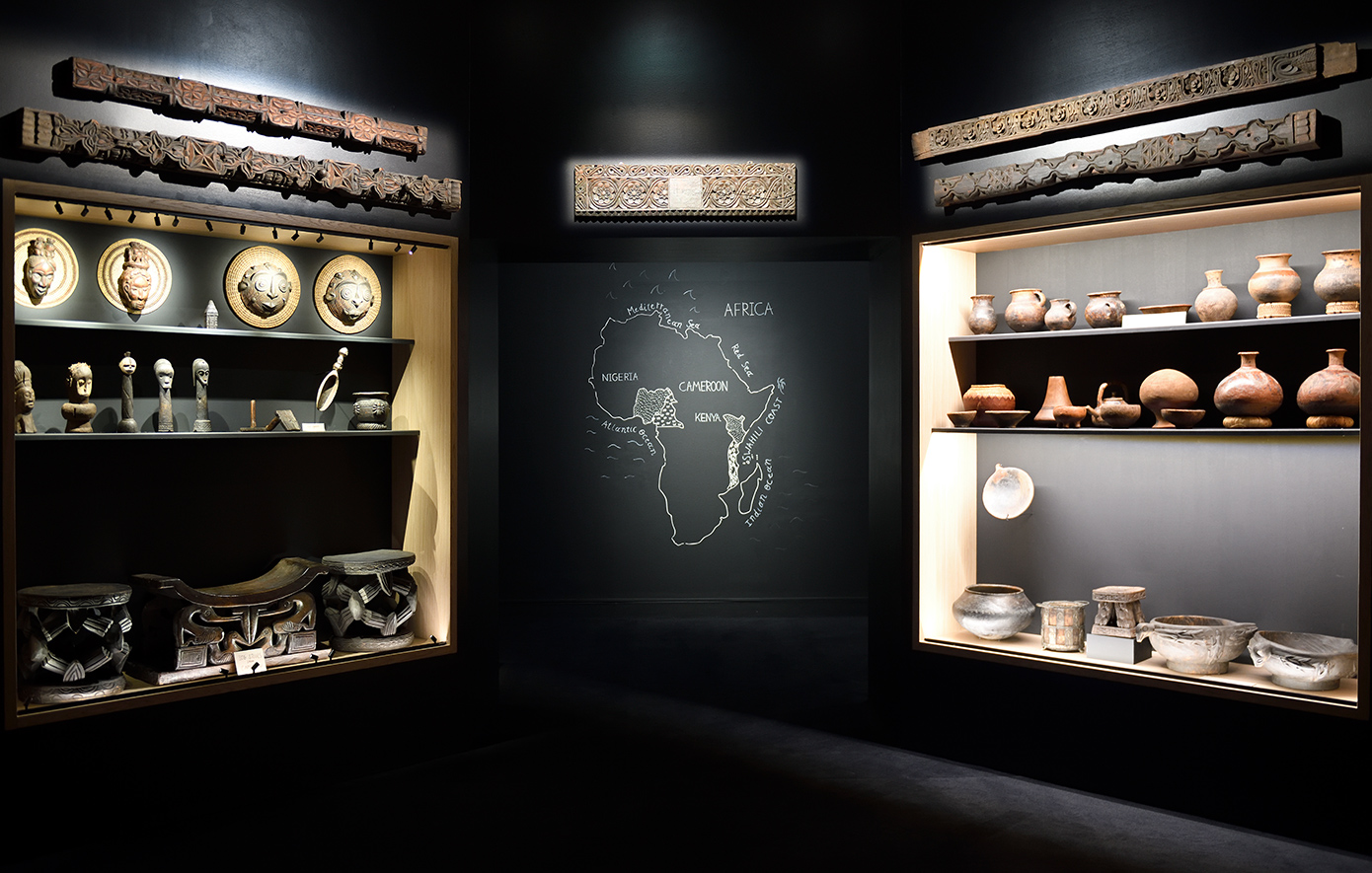 Μουσείο Μπενάκη- Αφρική4 Μουσείο Μπενάκη- Αφρική4