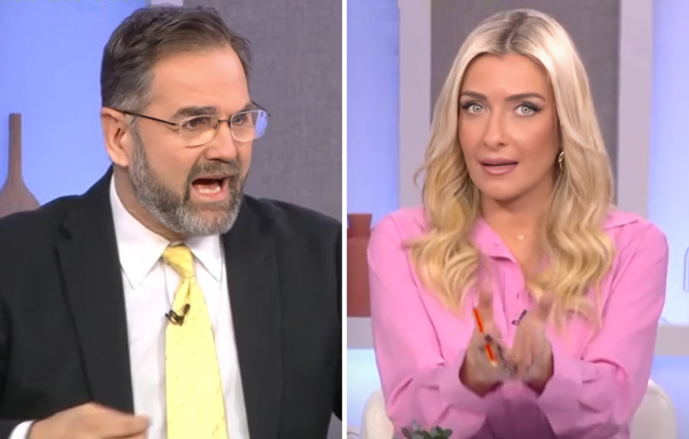 «Μου την πέφτεις;» – «Παρεξήγησες αγάπη μου»: Ο on air διάλογος ανάμεσα σε Σταύρο Μπαλάσκα και δημοσιογράφο