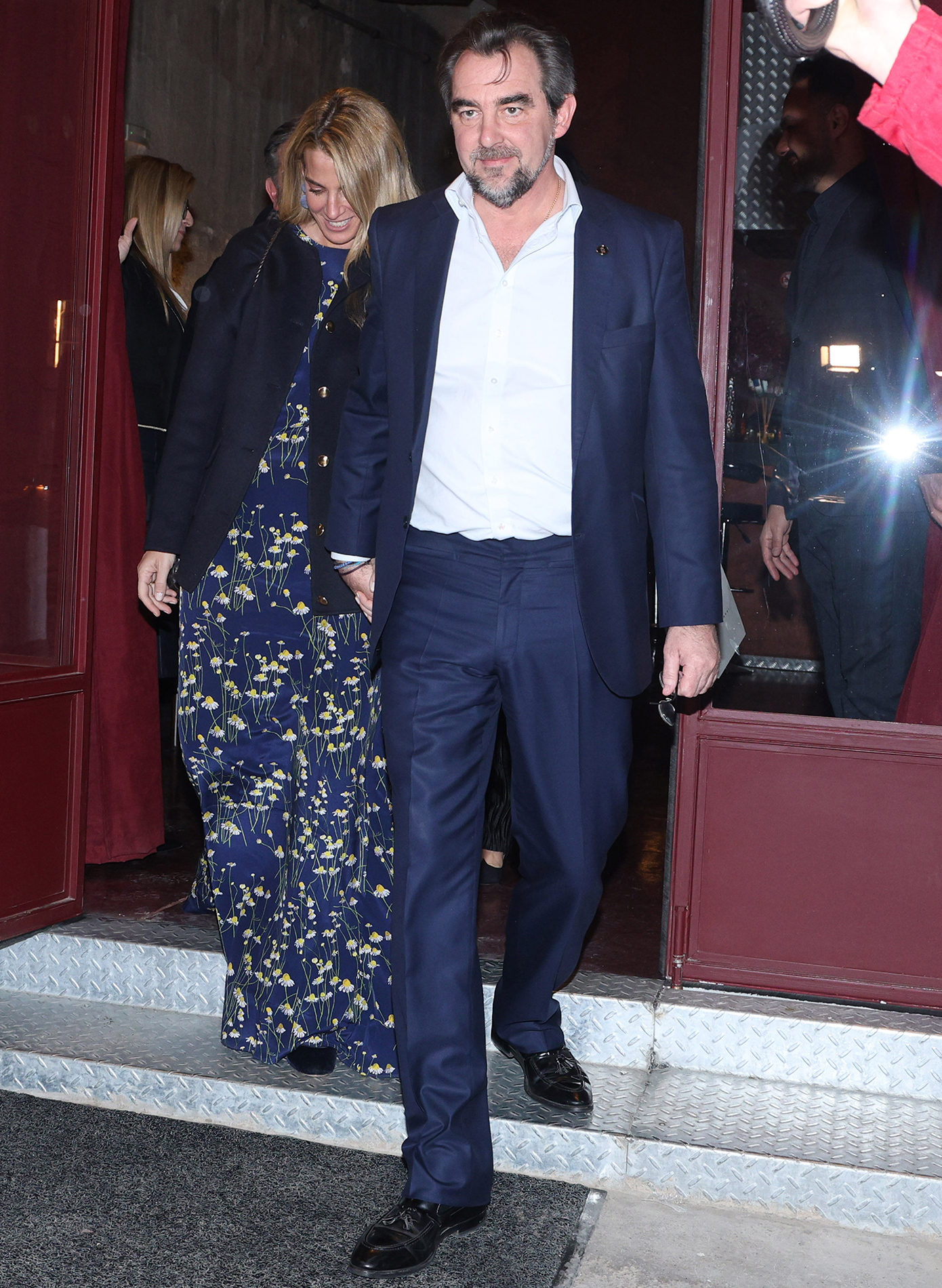 Νικόλαος Ντε Γκρες - Χρυσή Βαρδινογιάννη