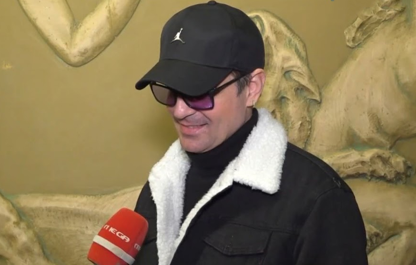 Ο Νίνο συγκινεί για τον πατέρα του: «Είναι μια δύσκολη περίοδος, αλλά του έχω υποσχεθεί ότι θα είμαι δυνατός»