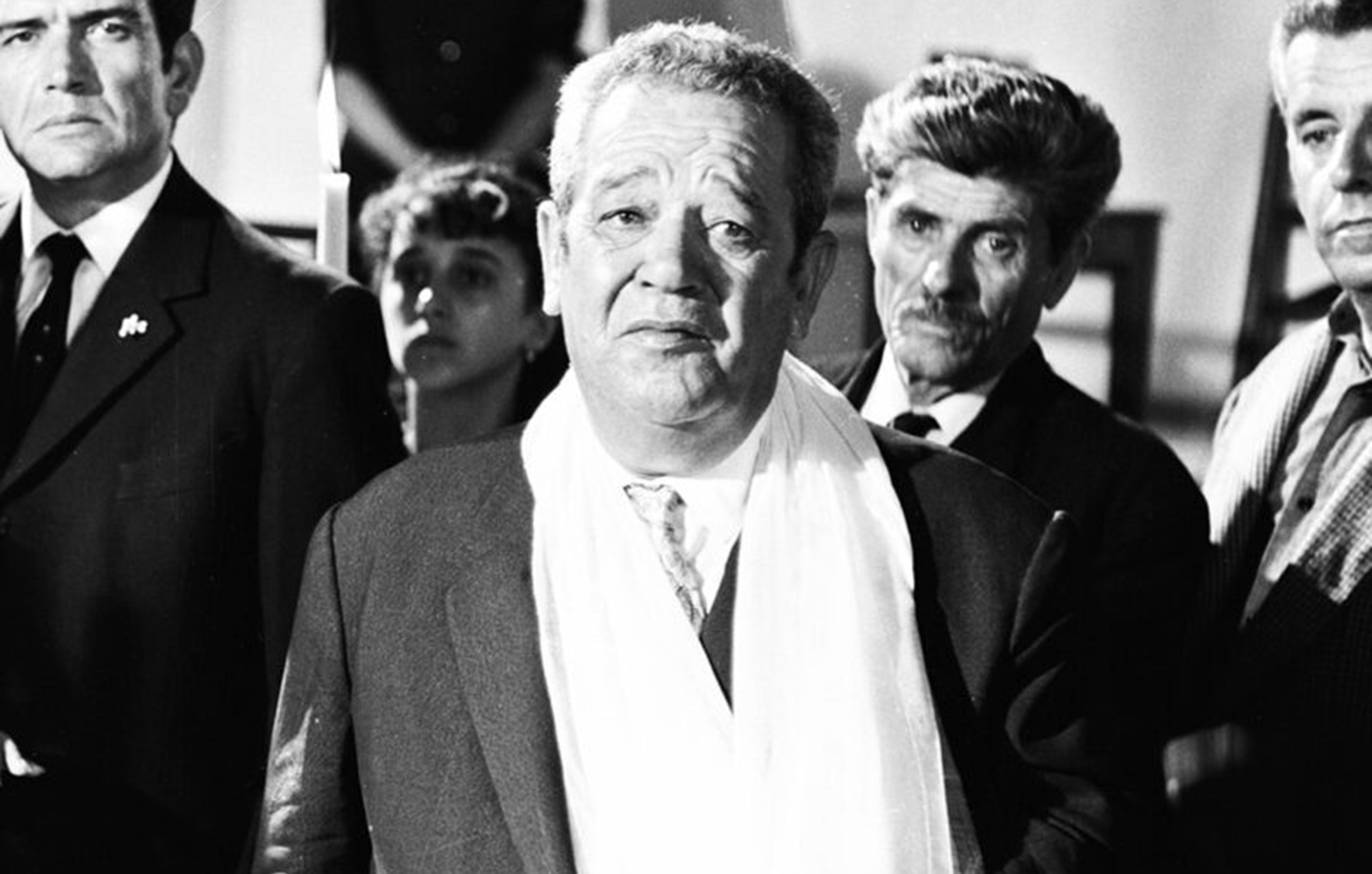 Παντελής Ζερβός: Όταν έθαψαν ζωντανή την 12χρονη κόρη του στον σεισμό του ’56 στη Σαντορίνη