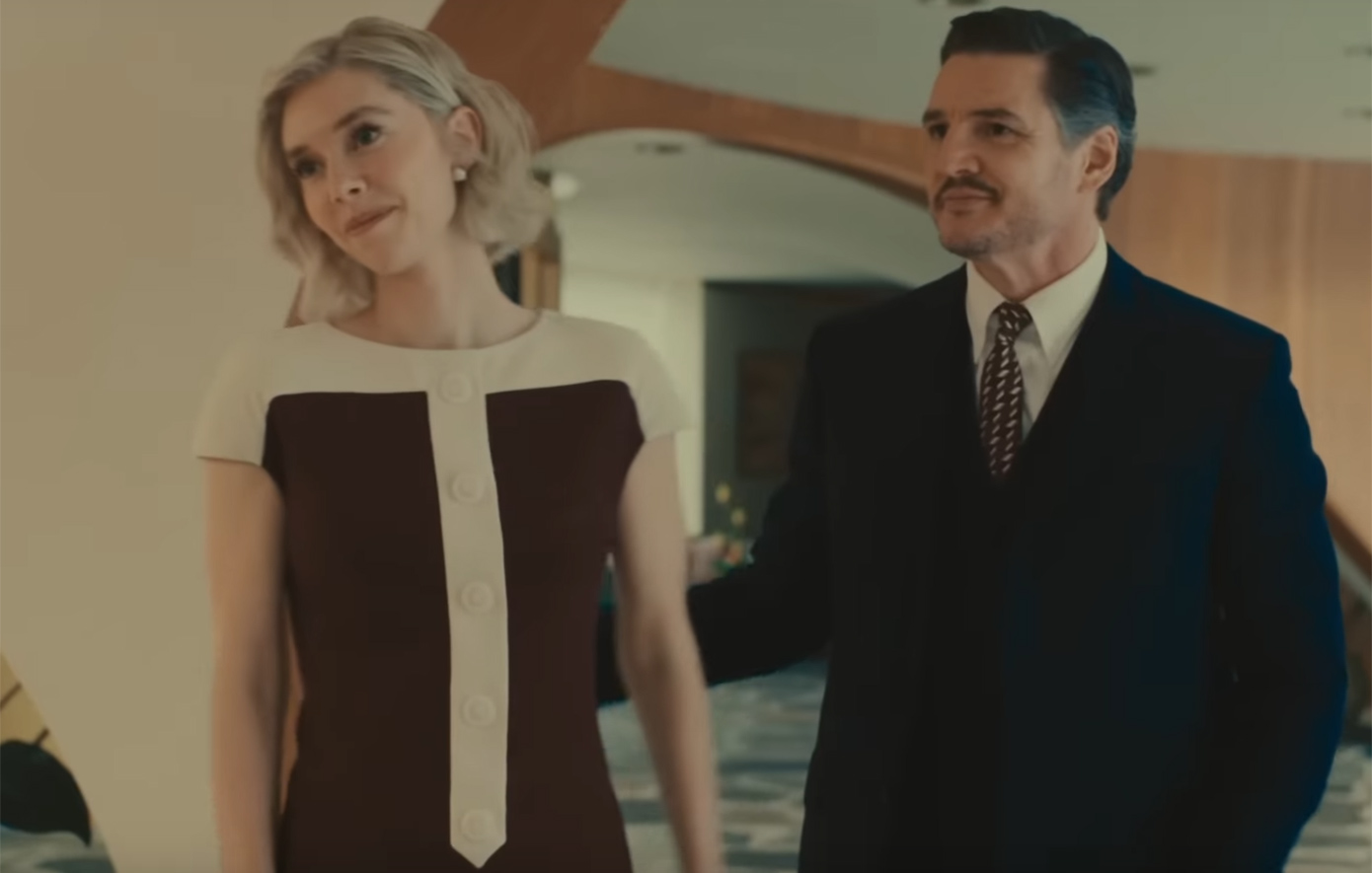«The Fantastic Four»: Κυκλοφόρησε το τρέιλερ της ταινίας – Οι δηλώσεις του Πέδρο Πασκάλ