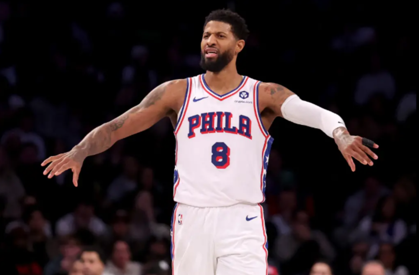 Ο παίκτης του NBA που εξόργισε τους θαυμαστές με τις προκλητικές φωτογραφίες με τη γυναίκα του