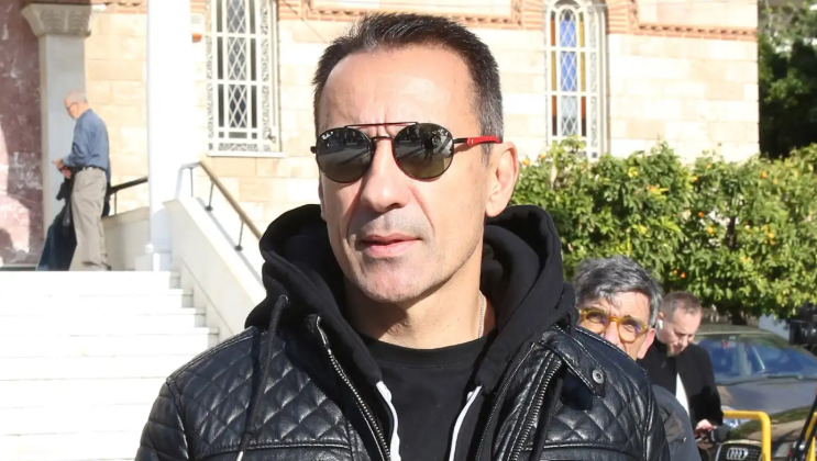 Σε βαρύ πένθος ο Πέτρος Ίμβριος: Έφυγε από τη ζωή η μητέρα του