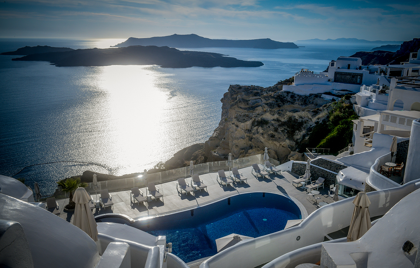 Ηφαίστειο της Σαντορίνης Ηφαίστειο της Σαντορίνης