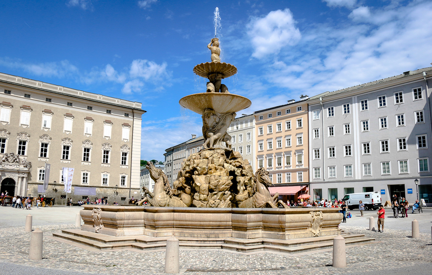 Σάλτσμπουργκ Σάλτσμπουργκ