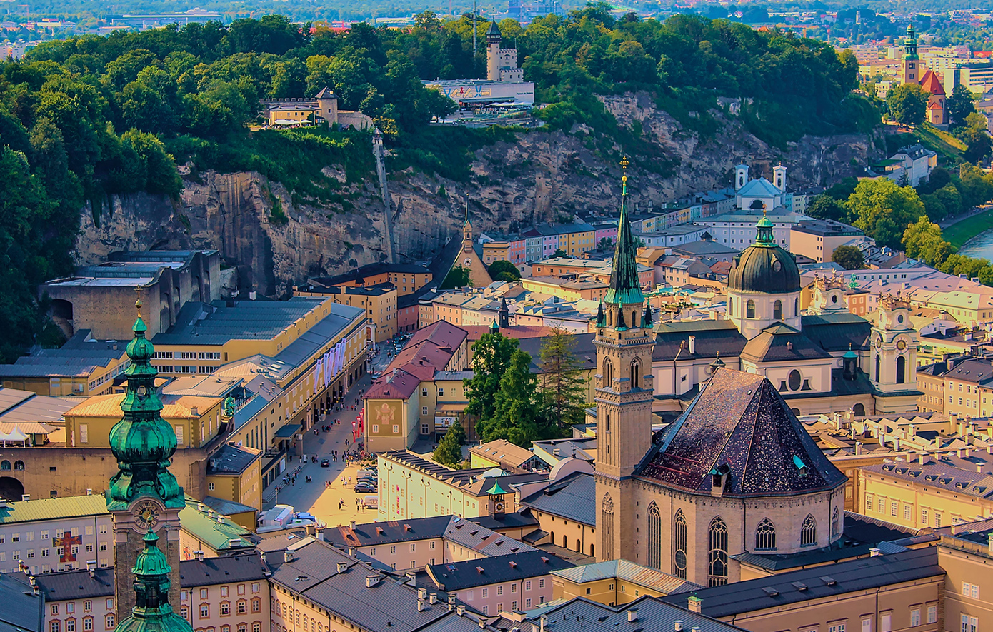 Σάλτσμπουργκ Σάλτσμπουργκ