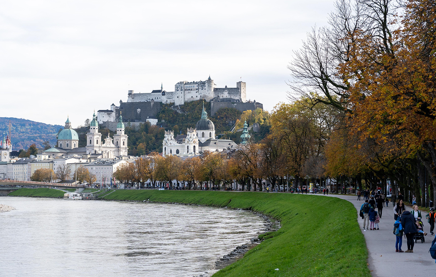 Σάλτσμπουργκ Σάλτσμπουργκ