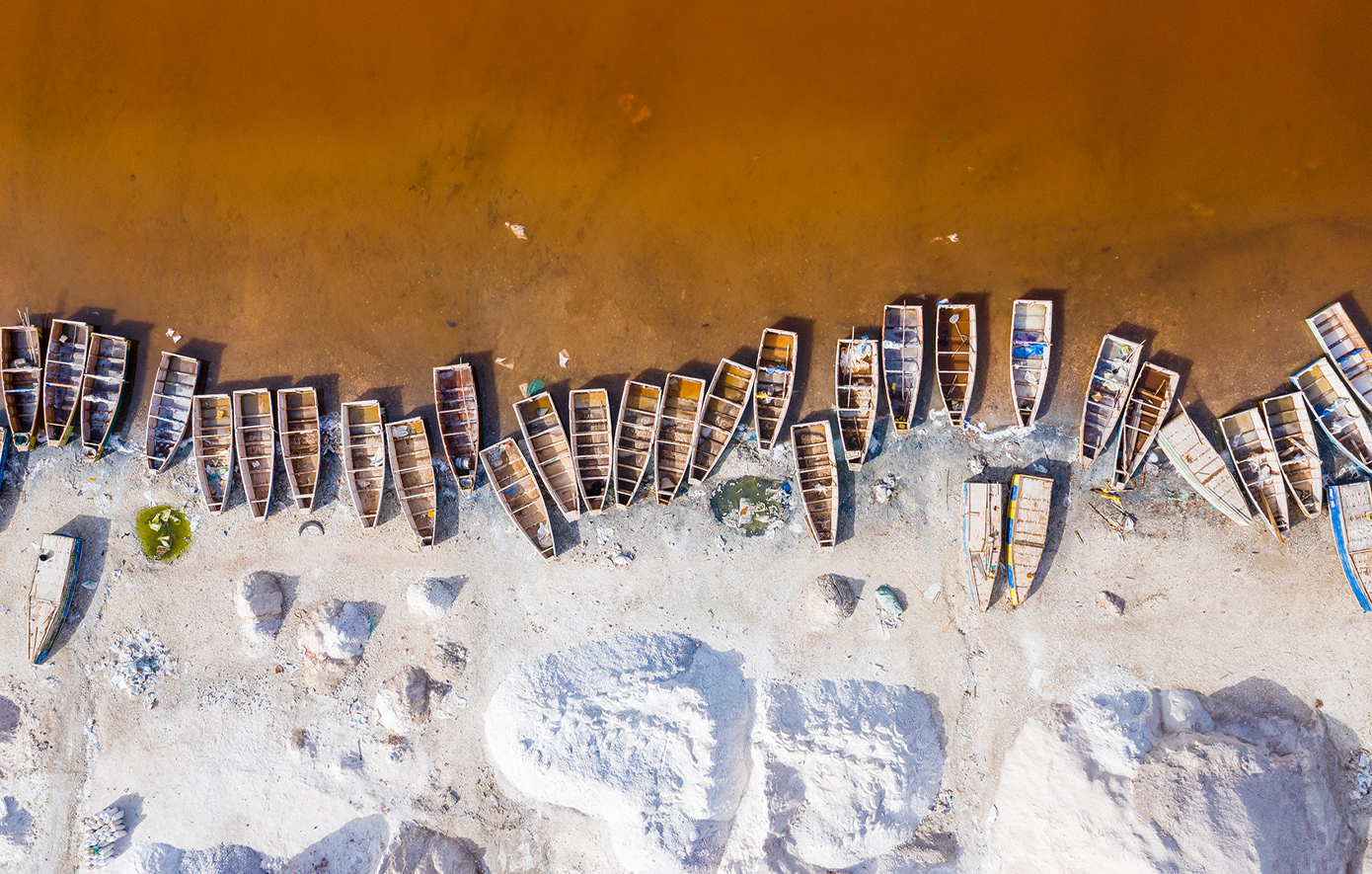 Retba Σενεγάλη Retba Σενεγάλη