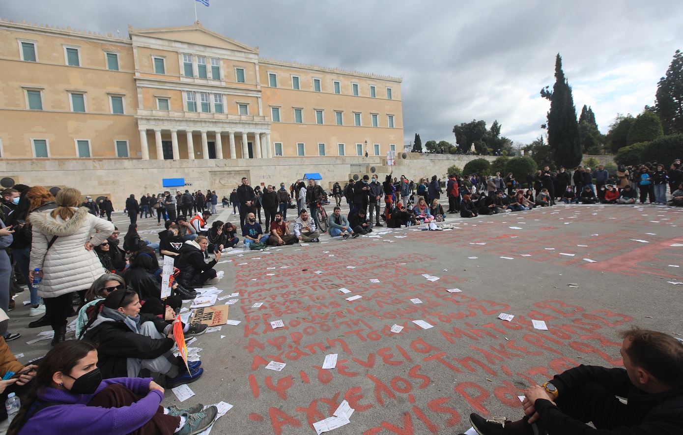 Ψαρόπουλος: «Ηχηρό μήνυμα σε όλες τις μορφές εξουσίας της χώρας – Είναι μια ευκαιρία για ένα καλύτερο μέλλον»