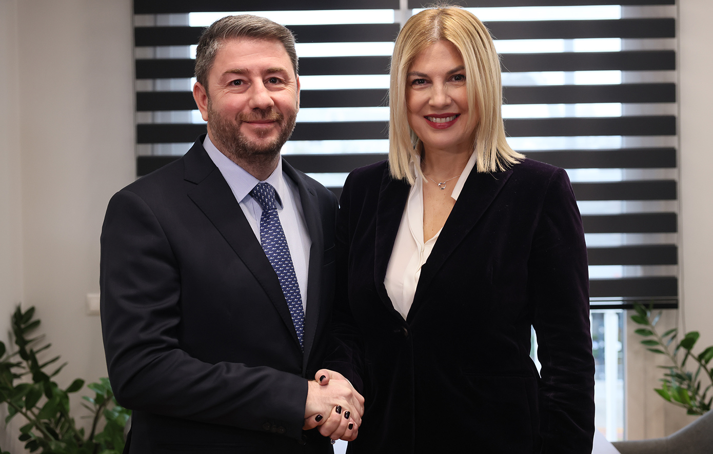 Στο ΠΑΣΟΚ εντάχθηκε η Ράνια Θρασκιά Στο ΠΑΣΟΚ εντάχθηκε η Ράνια Θρασκιά