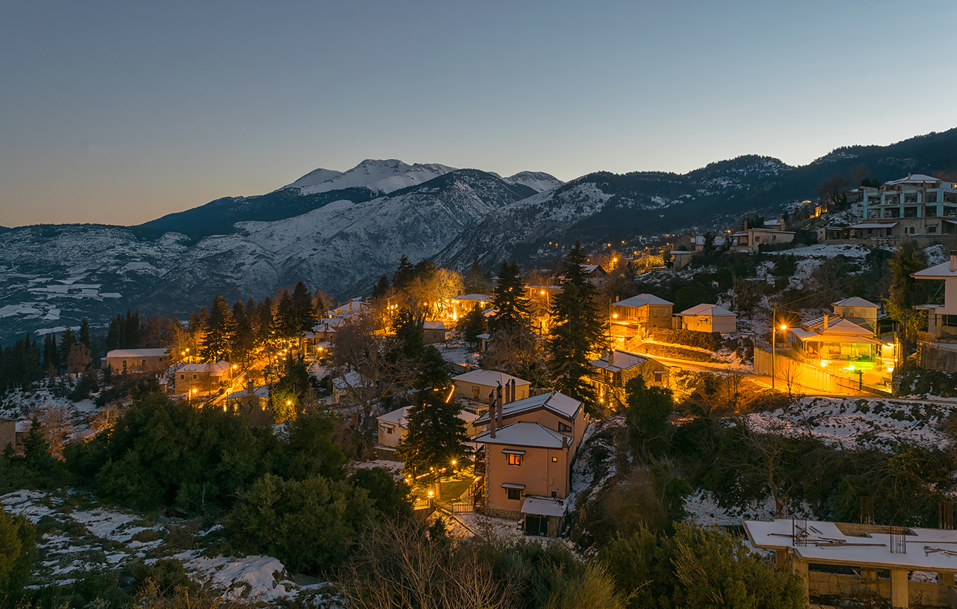 Τρίκαλα Κορινθίας