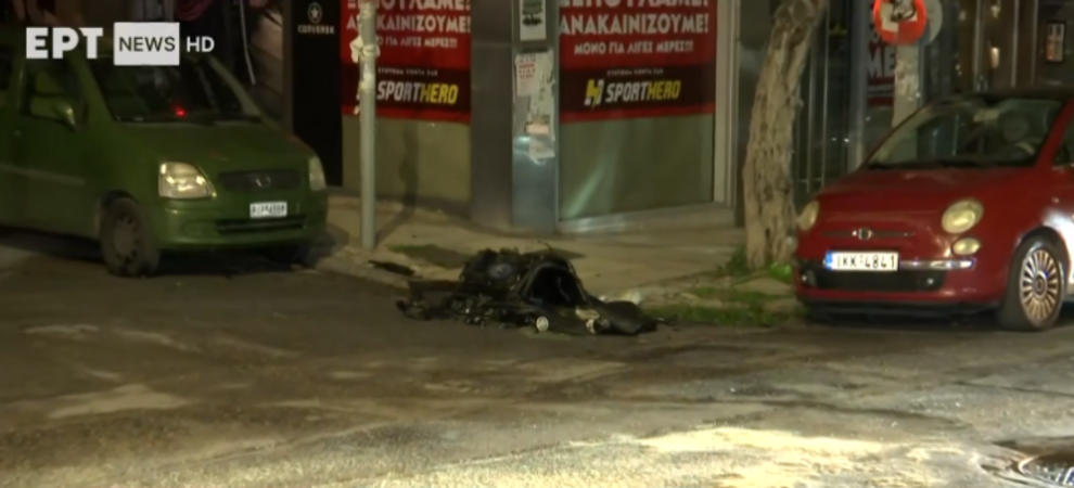 Θανατηφόρο τροχαίο στην Καισαριανή – Νεκρός οδηγός μηχανής