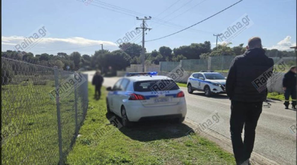 Νεκρός ποδηλάτης στη Ραφήνα – Παρασύρθηκε από αυτοκίνητο