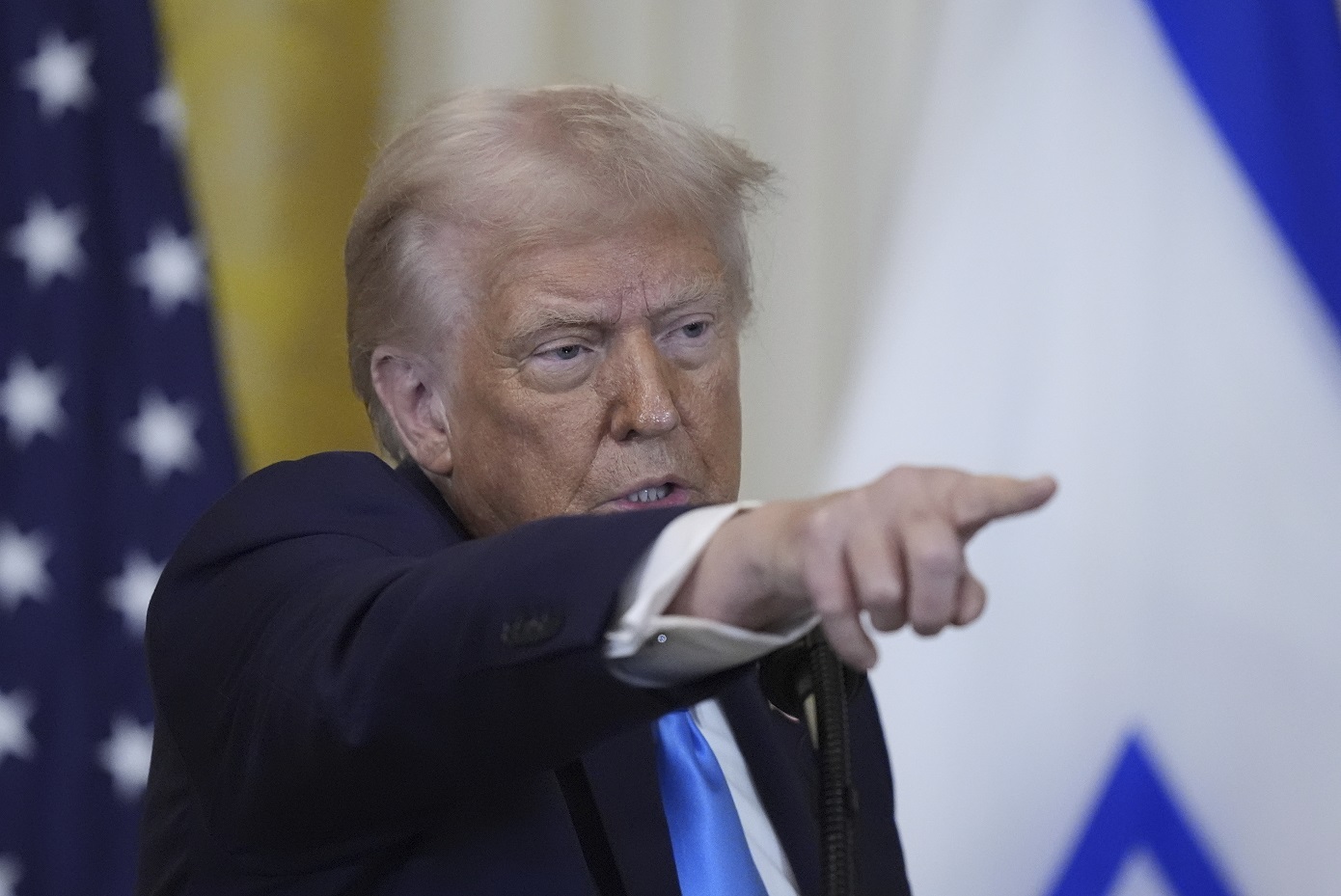 Ανάλυση του CNN για Τραμπ: Τα λόγια του για τη Γάζα δεν είναι απλώς φαντασιώσεις – Είναι το σχέδιο