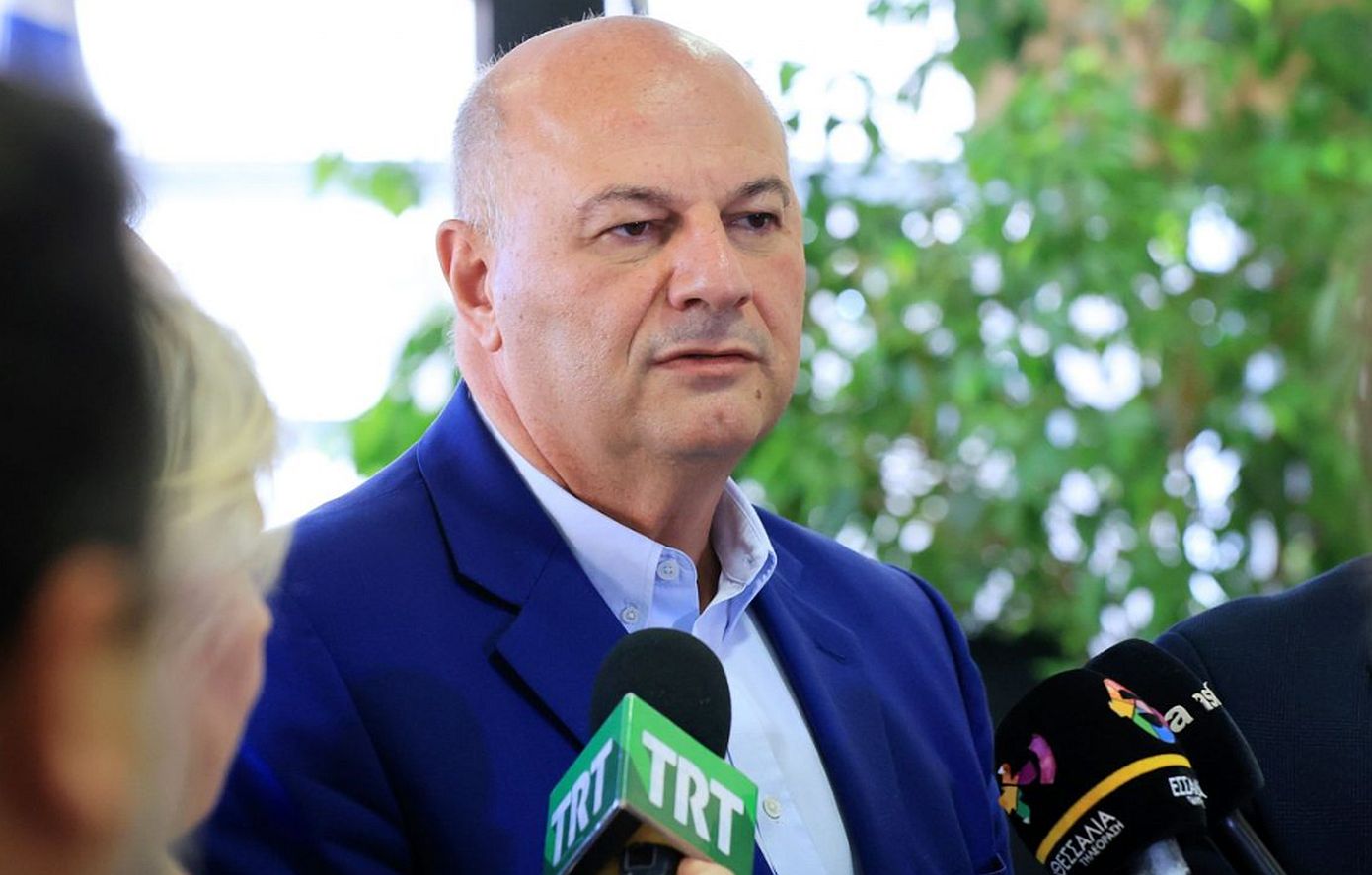 Κώστας Τσιάρας από το μπλόκο των αγροτών στο Κιλκίς – «Δεν είμαστε απέναντι, είμαστε από την ίδια πλευρά»