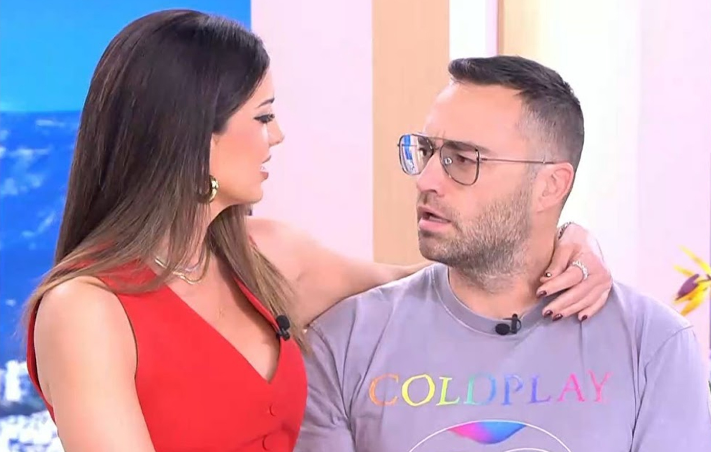 Σταματίνα Τσιμτσιλή σε Κώστα Φραγκολιά: «Πας και κάνεις παράπονα αλλού;» – Η απάντηση για τον Κωνσταντίνο Βασάλο