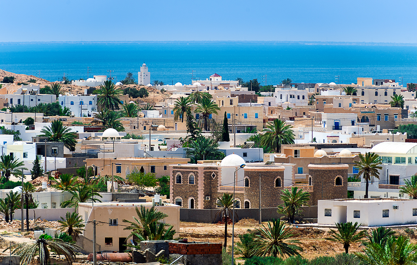 Τζέρμπα Τυνησία Τζέρμπα Τυνησία