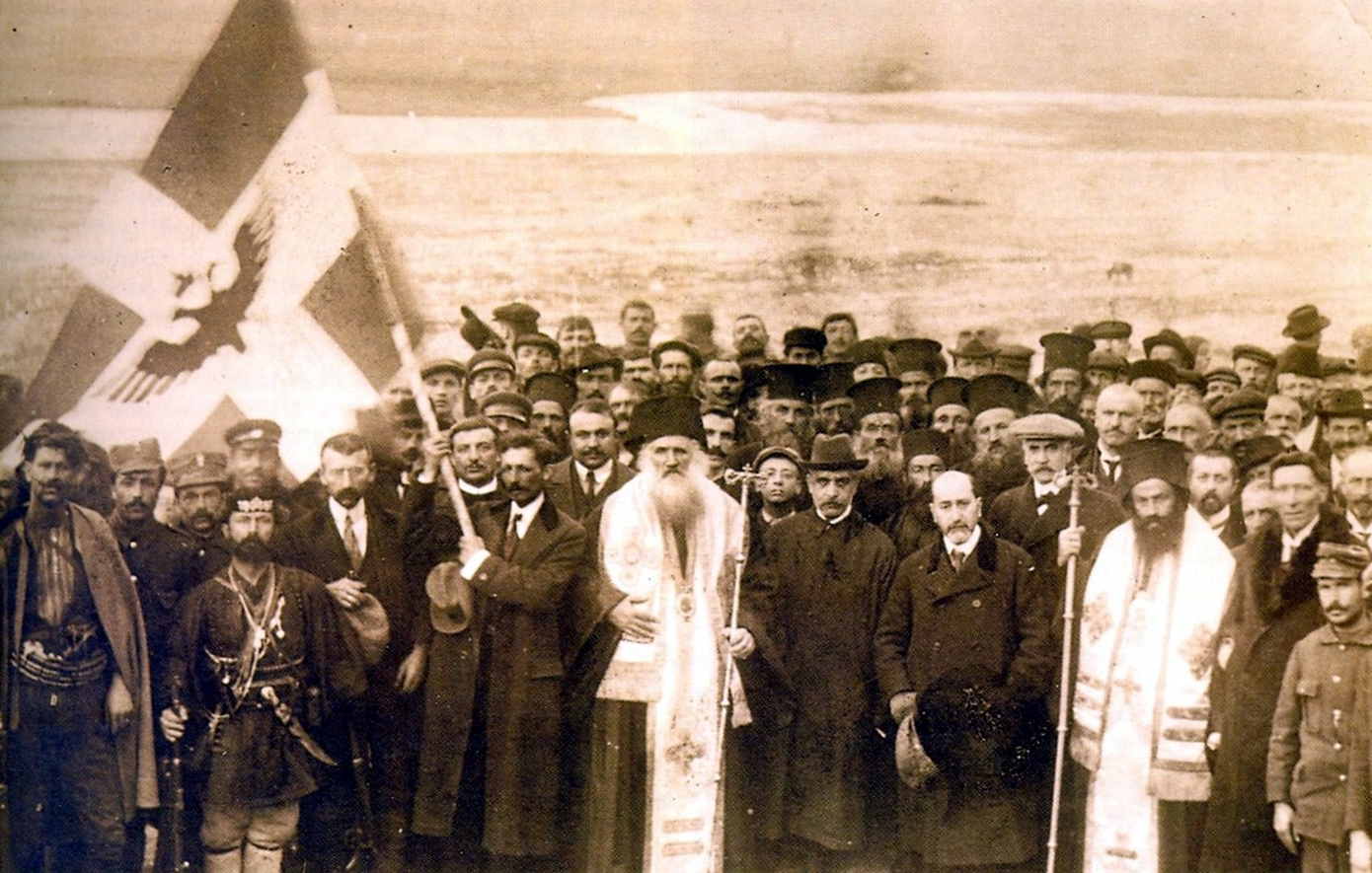 Σαν σήμερα 17 Φεβρουαρίου: Η Βόρεια Ήπειρος κηρύσσει αυτονομία – «Ηπειρώτες, μας αποσπούν απ’ την αγκαλιά της μητέρας μας Ελλάδας»