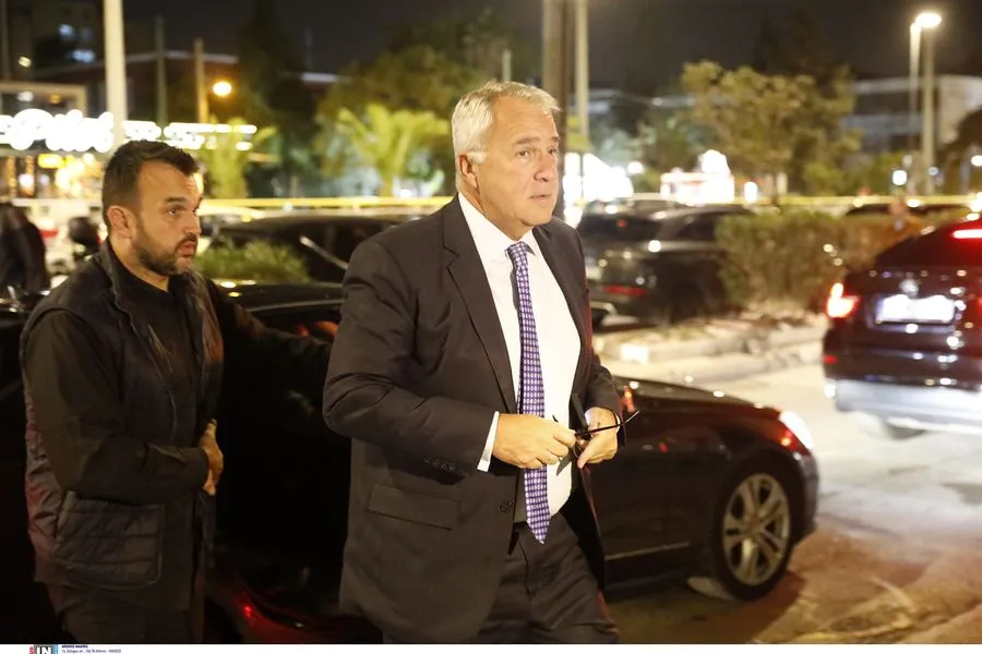 Βορίδης: Η απόδοση της δικαιοσύνης τέθηκε εξαρχής από την κυβέρνηση για την τραγωδία των Τεμπών