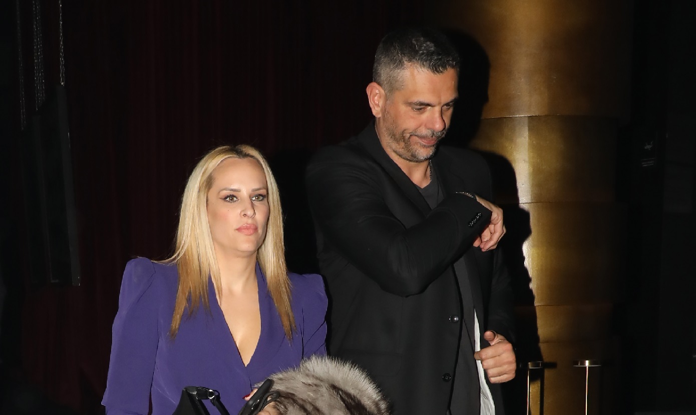 Έλενα Ασημακοπούλου – Κώστας Τσαρτσαρής: Η βραδυνή έξοδος σε Ρέμο, Βανδή και τα τρυφερά τετ-α-τετ