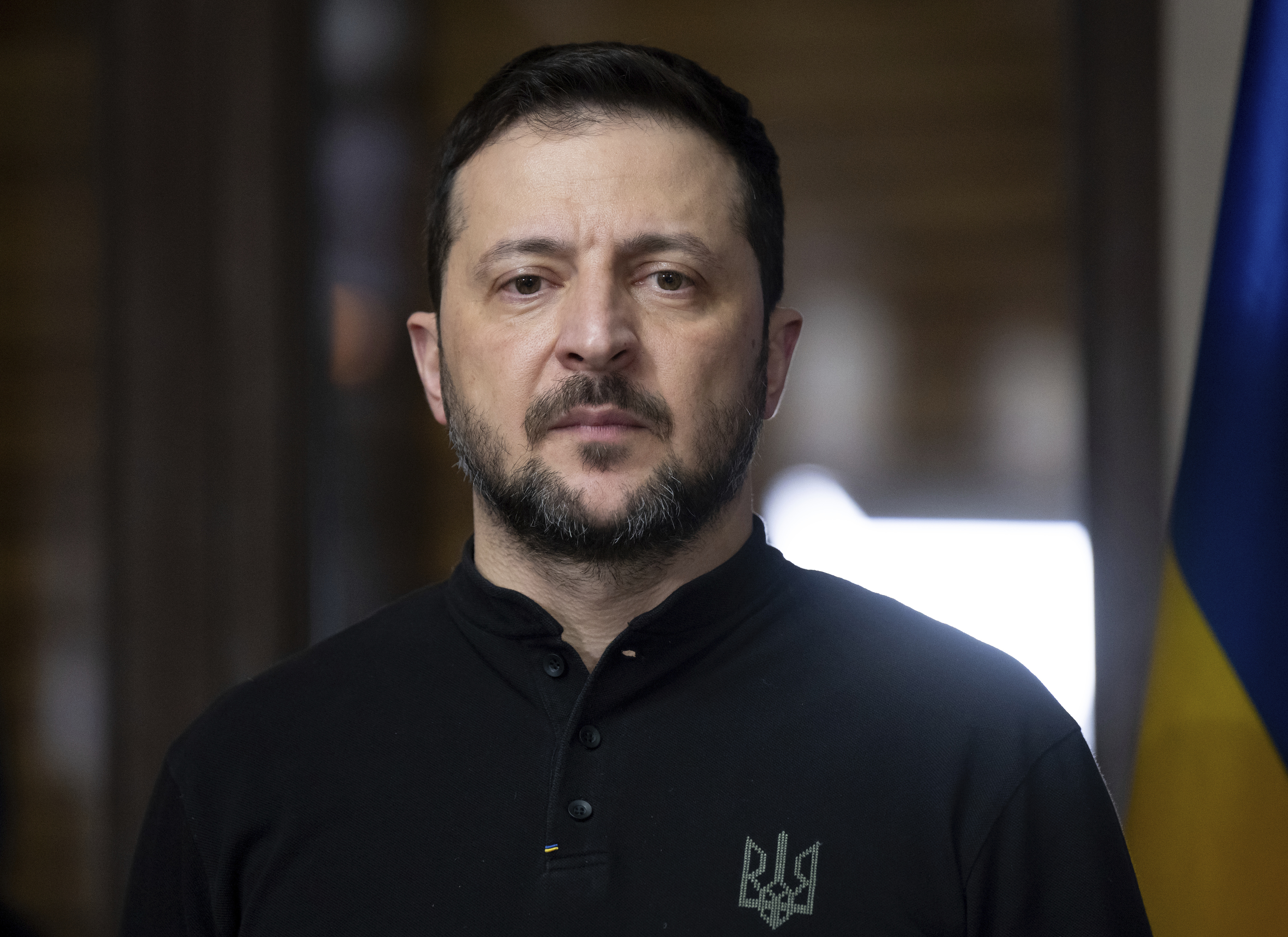 Ζελένσκι: «Οι Ρώσοι προσπάθησαν, με την κάλυψη των μαζικών αεροπορικών πληγμάτων τους, να προελάσουν στο πεδίο»